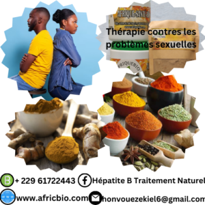 Racine Gouro et Faiblesse Sexuelle