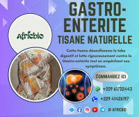 Gastro-entérite Traitement Naturel