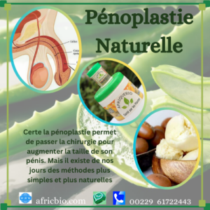 Pénoplastie Avec Beurre De Karité
