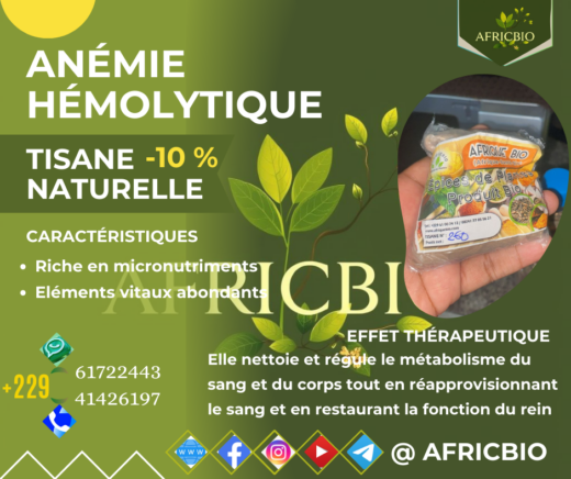 Guérir L'Anémie Hémolytique Naturellement