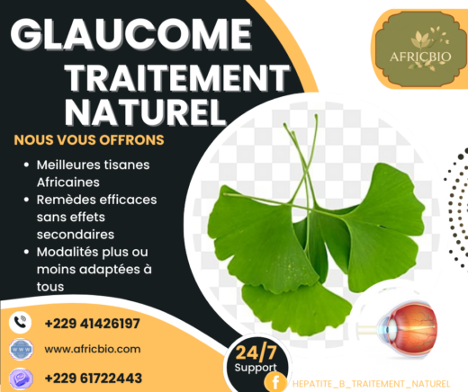 Traitement Naturel Du Glaucome