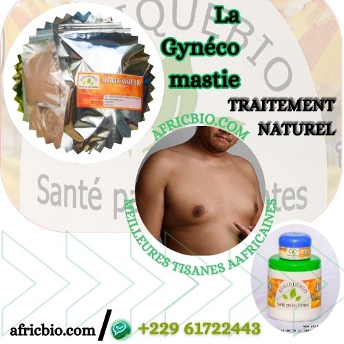 La Gynécomastie Traitement Naturel