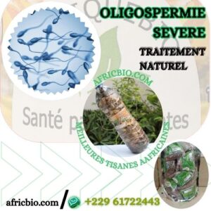 Guérir Naturellement L'Oligospermie