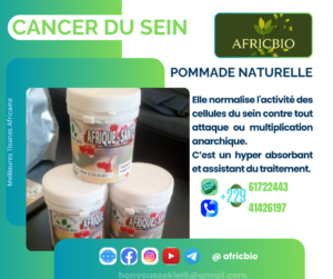 Guérir Naturellement Le Cancer du Sein