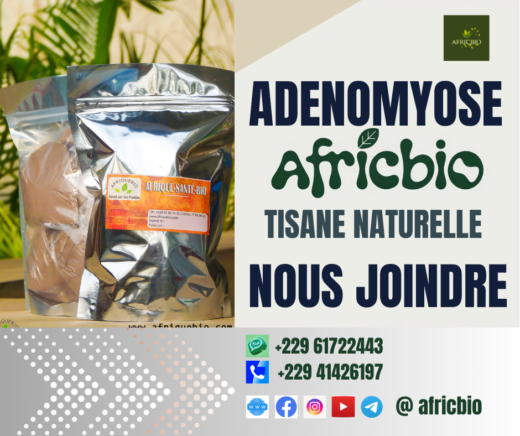 Guérir L'Adénomyose Naturellement