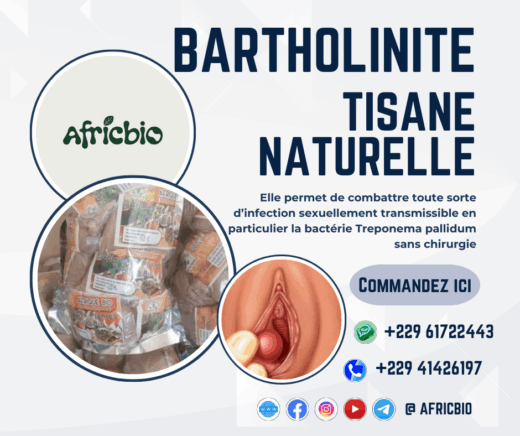 Guérir La Bartholinite Naturellement