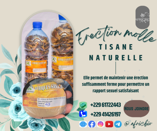 Guérir L'Erection Molle Naturellement