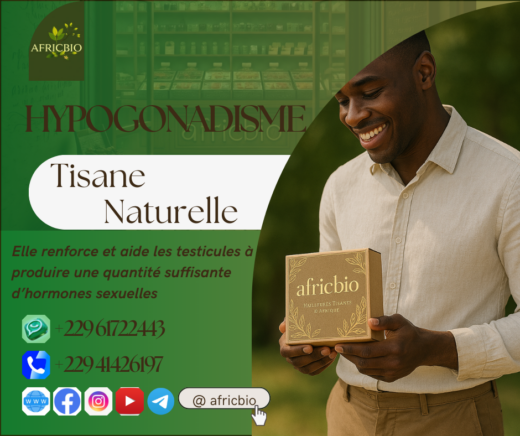 Guérir L'Hypogonadisme Naturellement