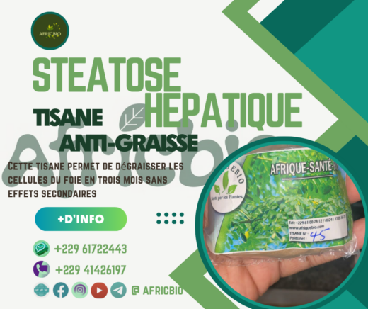 Guérir Stéatose Hépatique Naturellement