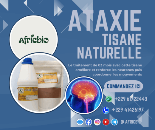 Guérir L'Ataxie Naturellement