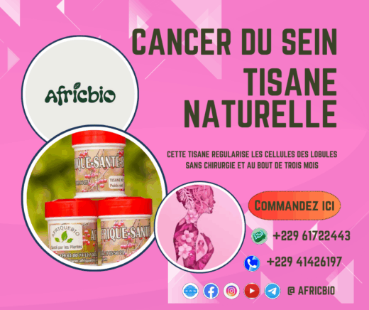 Plantes Pour Guérir Cancer Du Sein