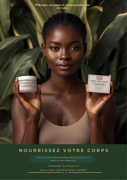 Eliminer Naturellement La Chlamydia